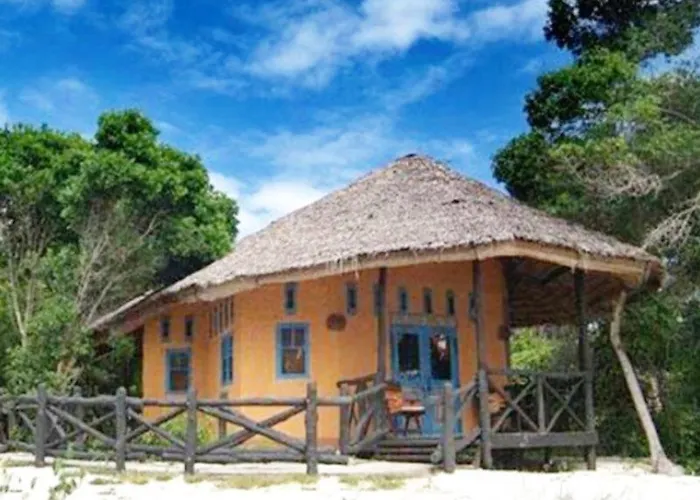 Changuu Private Island Paradise