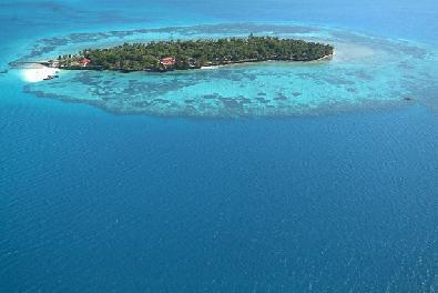 Changuu Private Island Paradise Sansibar