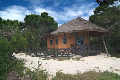 Hotel Changuu Private Island Paradise 4*